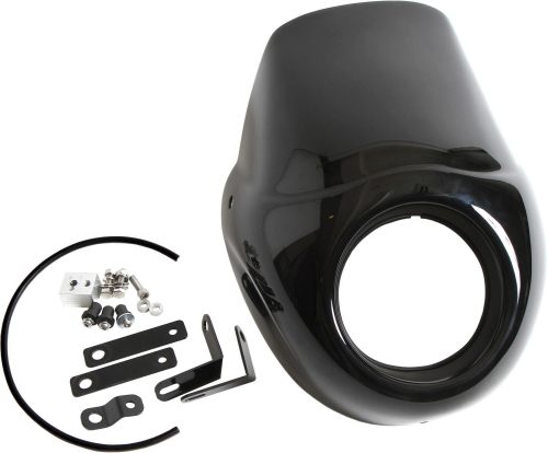 West-Eagle Motorcycle Products - West-Eagle Motorcycle Products T-Sport Cowl - H3568