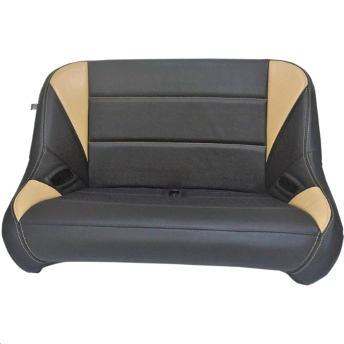 BS Sand - BS Sand Rear Bench Seat - Tan - ROXORRBTN