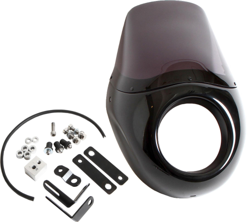 West-Eagle Motorcycle Products - West-Eagle Motorcycle Products T-Sport Fairing - Short Screen - H3569