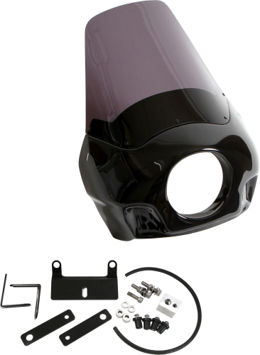 West-Eagle Motorcycle Products - West-Eagle Motorcycle Products DX Style Fairing Kit - Tall Screen - H3573