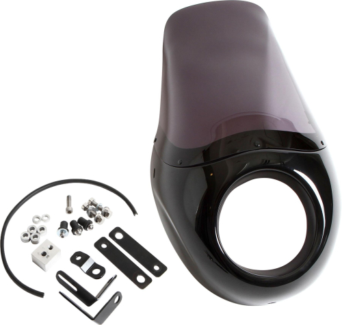 West-Eagle Motorcycle Products - West-Eagle Motorcycle Products T-Sport Fairing - Tall Screen - H3570