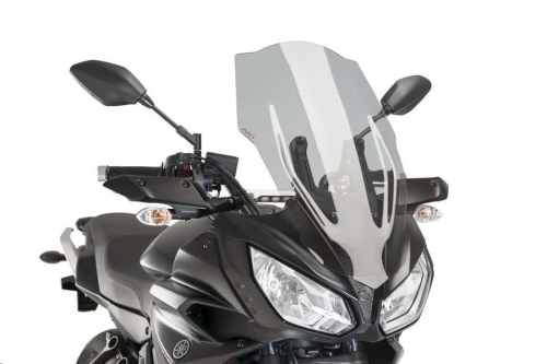PUIG - PUIG Naked New Generation Touring Windscreen - Smoke - 9212H