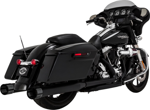 Bagger Nation - Bagger Nation Cult 45 Speed Freak Slip-On - Black - C45-PP-SF-B