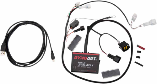 Moose Racing - Moose Racing Power Commander V - 1020-3213