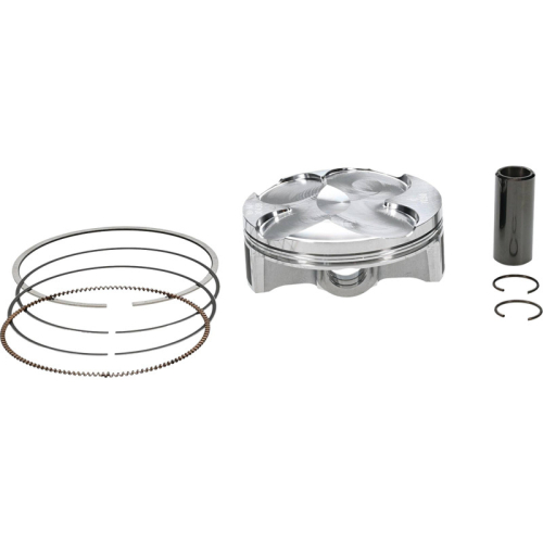 Vertex - Vertex Forged Replica Piston Kit - Standard Bore 78.96mm, 13.9:1 Compression - 24453A