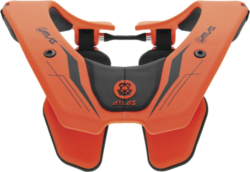 Atlas - Atlas Air Brace - AA3-16-000 - Orange - OSFM