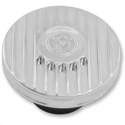 Performance Machine - Performance Machine Grill Custom Gas Cap - Contrast Cut - 0210-2055GRL-SMB