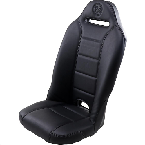 BS Sand - BS Sand Front Bucket Seat without Pocket - Black - ROXBLKNPC