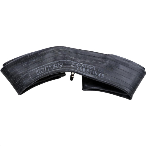 Dunlop - Dunlop Dunlop Tube - 120/ 70R19 - TR4 Valve Stem - 77770141