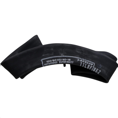 Dunlop - Dunlop Dunlop Tube Super Heavy-Duty - 100/90-19 - TR4 Valve Stem - 77770424