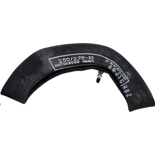 Dunlop - Dunlop Dunlop Tube Heavy-Duty MX - 60/ 100-10, 70/ 100-10 - TR4 Valve Stem - 77770681