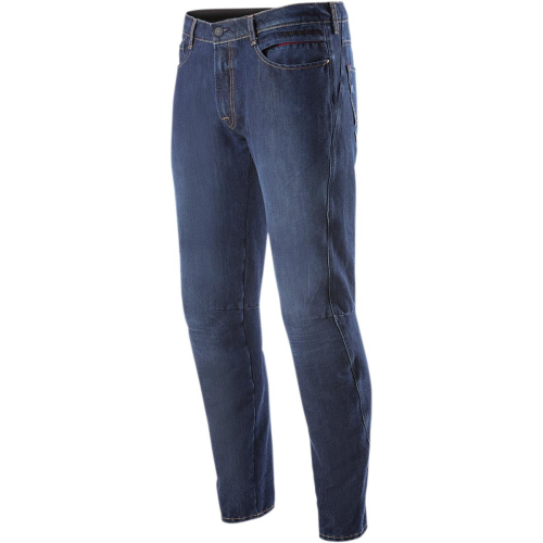 Alpinestars - Alpinestars Victory Denim Pants - 3328020-7201-30 - Mid-tone - 30