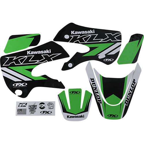 Factory Effex - Factory Effex EVO 17 Shroud Graphic Kit - 23-01106