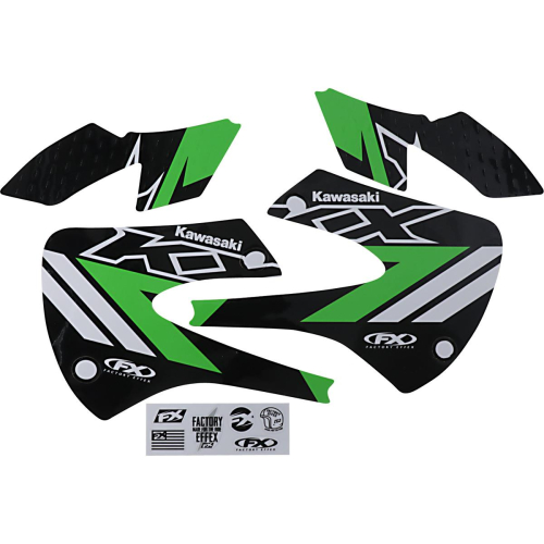 Factory Effex - Factory Effex EVO 17 Shroud Graphic Kit - 23-01110