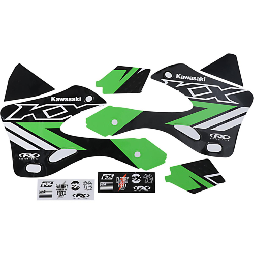 Factory Effex - Factory Effex EVO 17 Shroud Graphic Kit - 23-01118