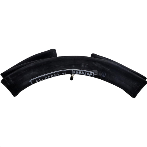 Dunlop - Dunlop Dunlop Tube Heavy-Duty MX - 80/ 100-21 - TR4 Valve Stem - 77770915