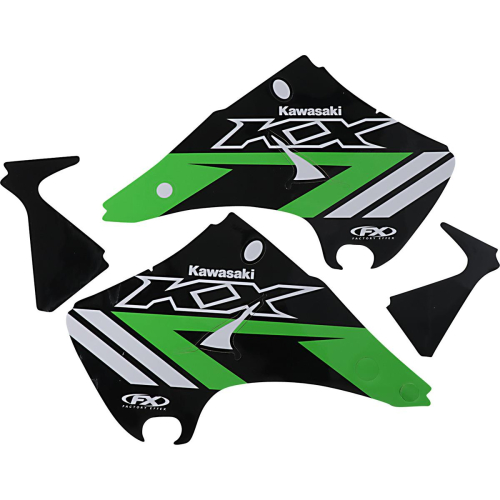 Factory Effex - Factory Effex EVO 17 Shroud Graphic Kit - 23-01120