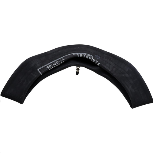 Dunlop - Dunlop Dunlop Tube Heavy-Duty MX - 90/ 100-14 - TR4 Valve Stem - 77770374
