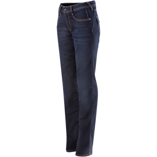 Alpinestars - Alpinestars Stella Ageless Denim Pants - 3338020-7203-28 - Mid-tone - 28