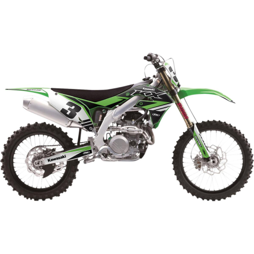 Factory Effex - Factory Effex EVO 17 Shroud Graphic Kit - 23-01108