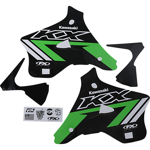 Factory Effex - Factory Effex EVO 17 Shroud Graphic Kit - 23-01116