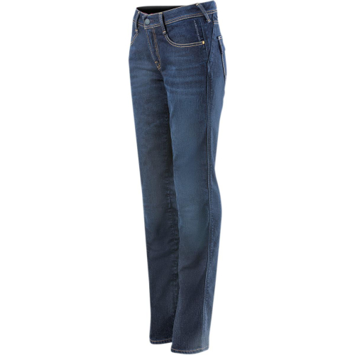 Alpinestars - Alpinestars Stella Ageless Denim Pants - 3338020-7201-28 - Mid-tone - 28