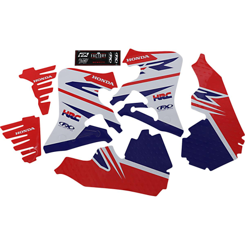 Factory Effex - Factory Effex EVO 17 Shroud Graphic Kit - 23-01316