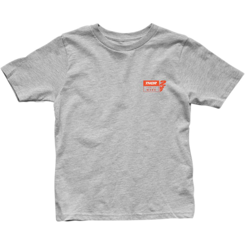 Thor - Thor Webb 2 Youth T-Shirt - 3032-3173 - Dark Heather Gray - Small