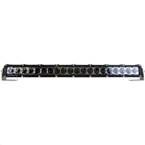 Heretic Studio - Heretic Studio 6-Series Light Bar - Black Flood Light - LB-6S20121
