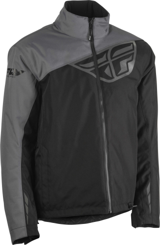 Fly Racing - Fly Racing Aurora Jacket - 470-41204X - Black - 4XL