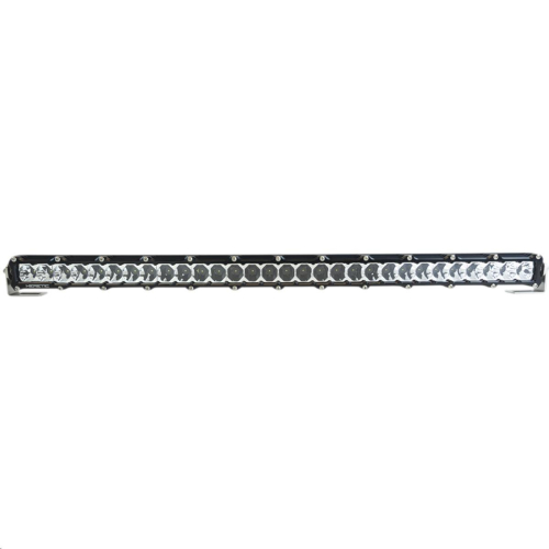 Heretic Studio - Heretic Studio 6-Series Light Bar - Black Flood Light - LB-6S30121