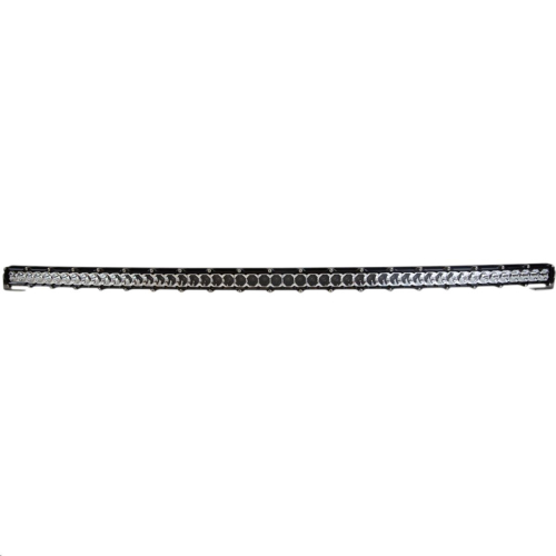 Heretic Studio - Heretic Studio 6-Series Light Bar - Black Flood Light - Curved - LB-6SC50121
