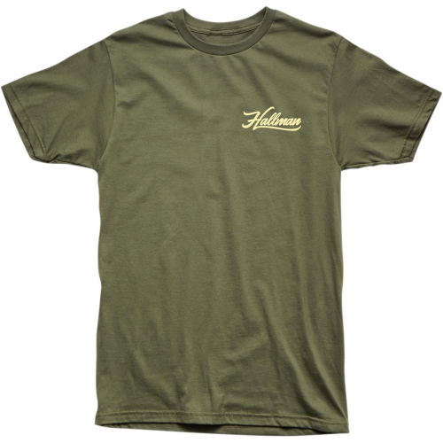 Thor - Thor Short Sleeve Original T-Shirt - 3030-18319 - Green - Medium