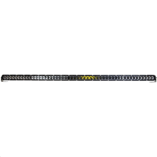 Heretic Studio - Heretic Studio 6-Series Light Bar - Black Combination Spot/Flood Light - LB-6S50131