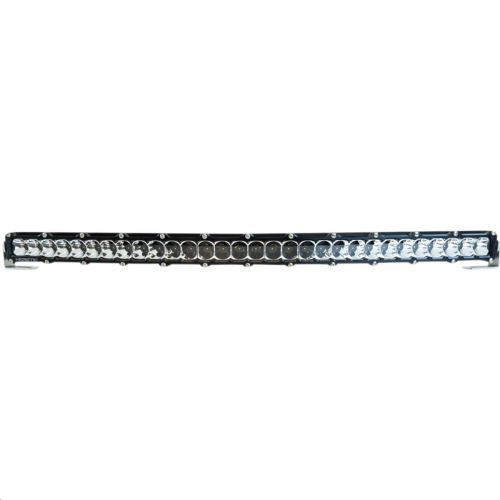 Heretic Studio - Heretic Studio 6-Series Light Bar - Black Spot Light - Curved - LB-6SC30111