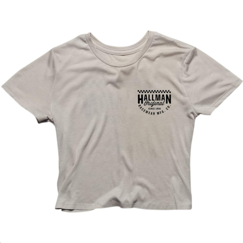 Thor - Thor Hallman Tracker Short-Sleeve Womens T-Shirt - 3031-3766 - Dust - Small