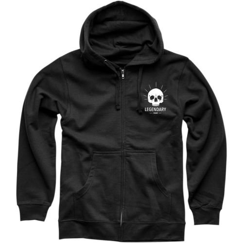 Thor - Thor Nothing Left Zip-Up - 3050-5141 - Black - Small