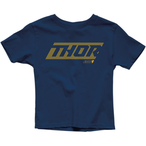 Thor - Thor Lined Youth T-Shirt - 3032-3086 - Midnight Navy - X-Small