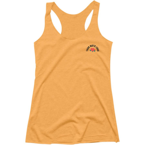 Thor - Thor Rose Womens Tank Top - 3031-3731 - Sunset - Medium