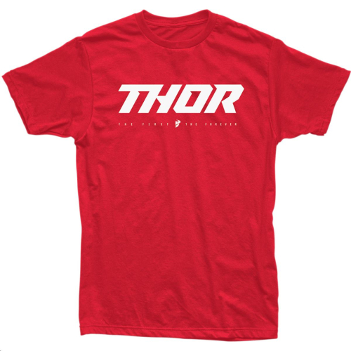 Thor - Thor Loud 2 T-Shirt - 3030-18339 - Red - 2XL