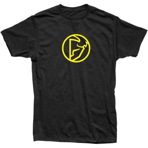 Thor - Thor Iconic T-Shirt - 3030-18428 - Black - Small