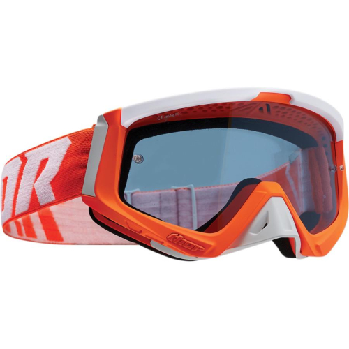 Thor - Thor Sniper Goggles - 2601-2719 - Flo Orange/White - OSFM