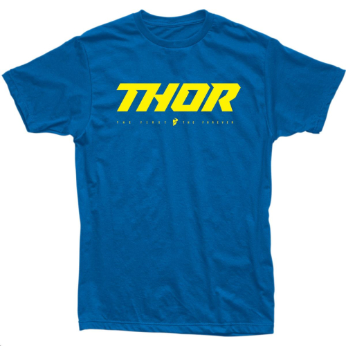 Thor - Thor Loud 2 T-Shirt - 3030-18332 - Royal - X-Large