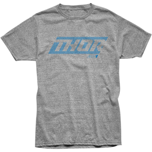 Thor - Thor Lined T-Shirt - 3030-18362 - Heather Gray - X-Large