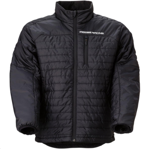Moose Racing - Moose Racing Distinction Casual Coat - 2920-0601 - Black - 2XL