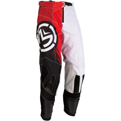 Moose Racing - Moose Racing M1 Pants - 2901-8235 - Black/Red - 28