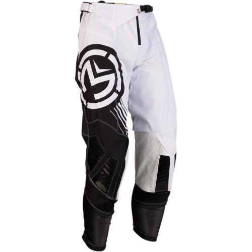 Moose Racing - Moose Racing M1 Pants - 2901-8267 - Black/White - 28
