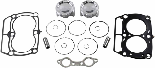 Moose Racing - Moose Racing High Performance Piston Kit - Standard Bore 80.00mm - 0910-5718