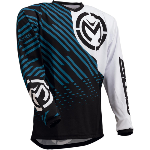 Moose Racing - Moose Racing Qualifier Jersey - 2910-5746 - Blue/White - Small