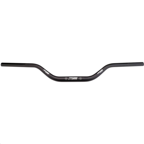 Moose Racing - Moose Racing 1-1/8in. Flex SE Handlebar - Yam Bend - Black - 0601-4877